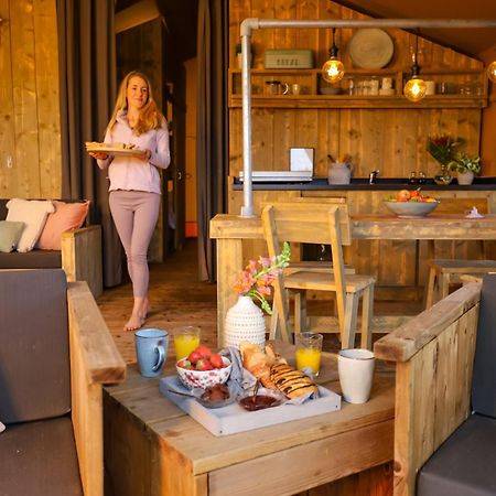 Bant Luxe Glamping Tent מראה חיצוני תמונה