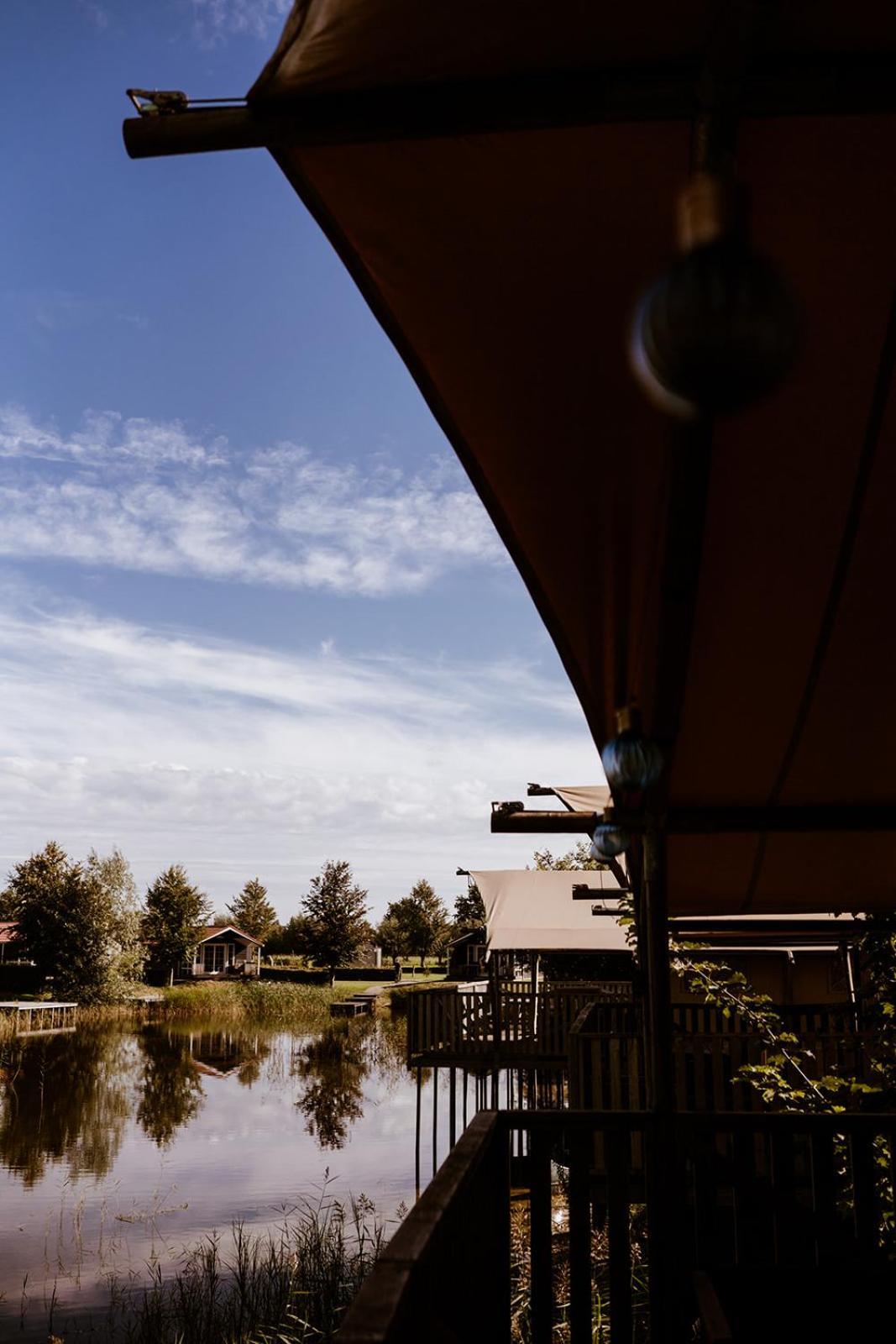 Bant Luxe Glamping Tent מראה חיצוני תמונה