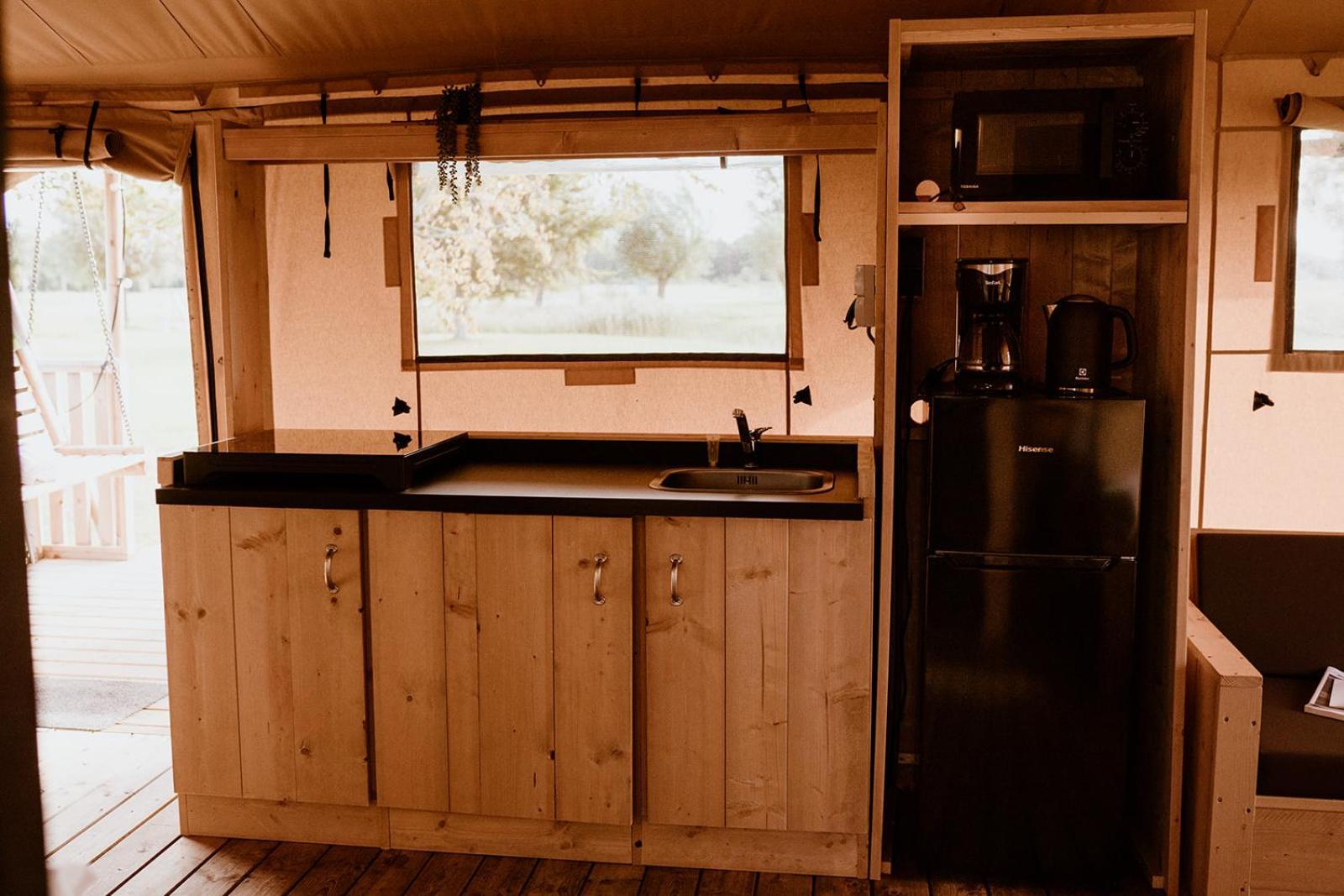 Bant Luxe Glamping Tent מראה חיצוני תמונה