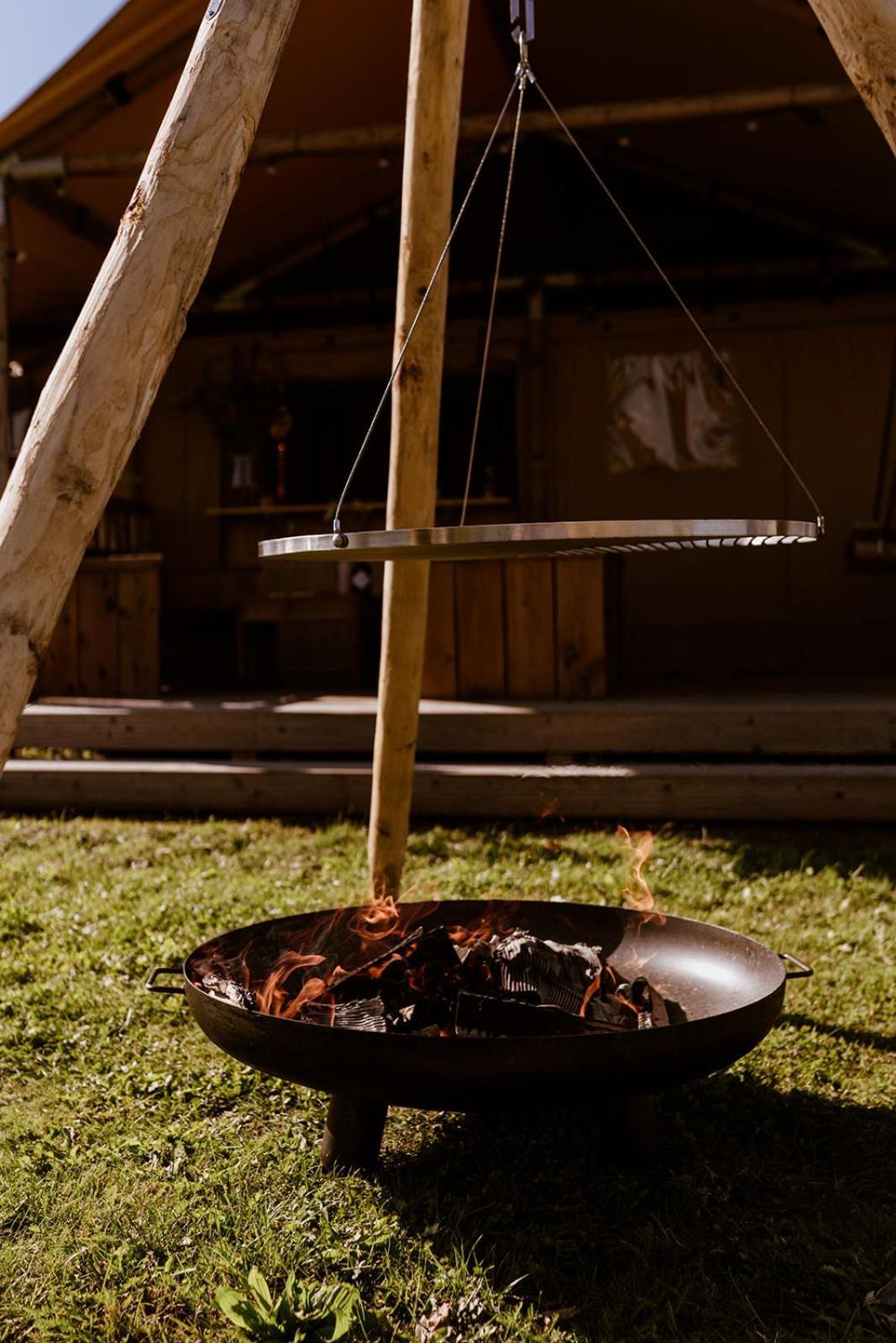 Bant Luxe Glamping Tent מראה חיצוני תמונה