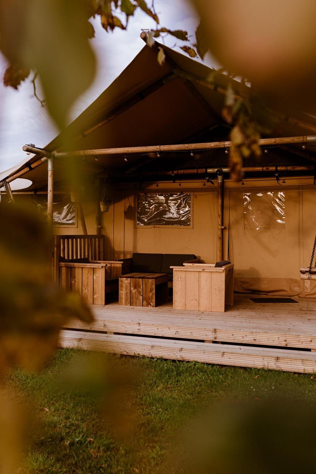 Bant Luxe Glamping Tent מראה חיצוני תמונה