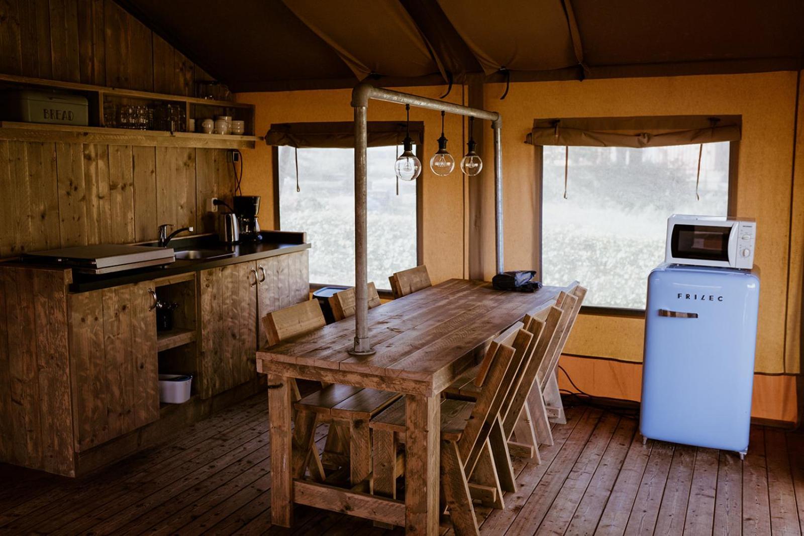 Bant Luxe Glamping Tent מראה חיצוני תמונה