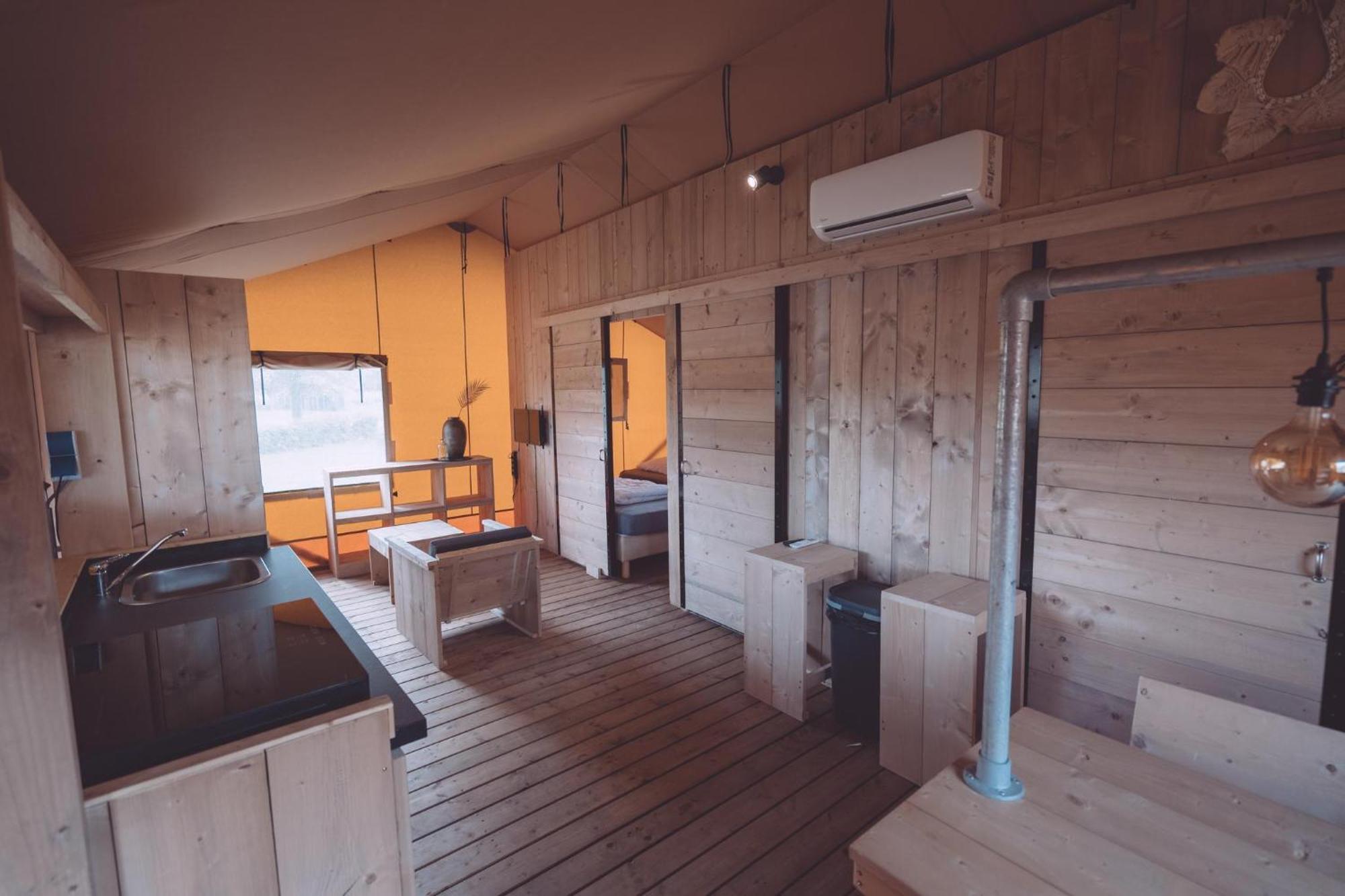 Bant Luxe Glamping Tent חדר תמונה
