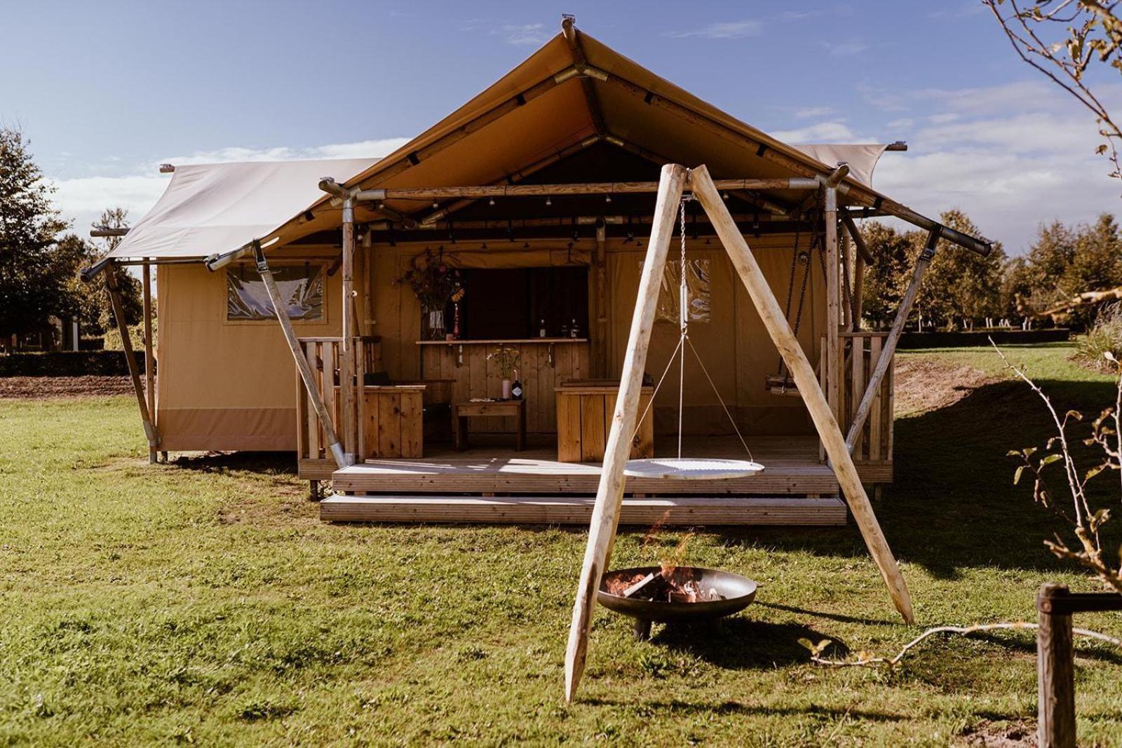 Bant Luxe Glamping Tent חדר תמונה