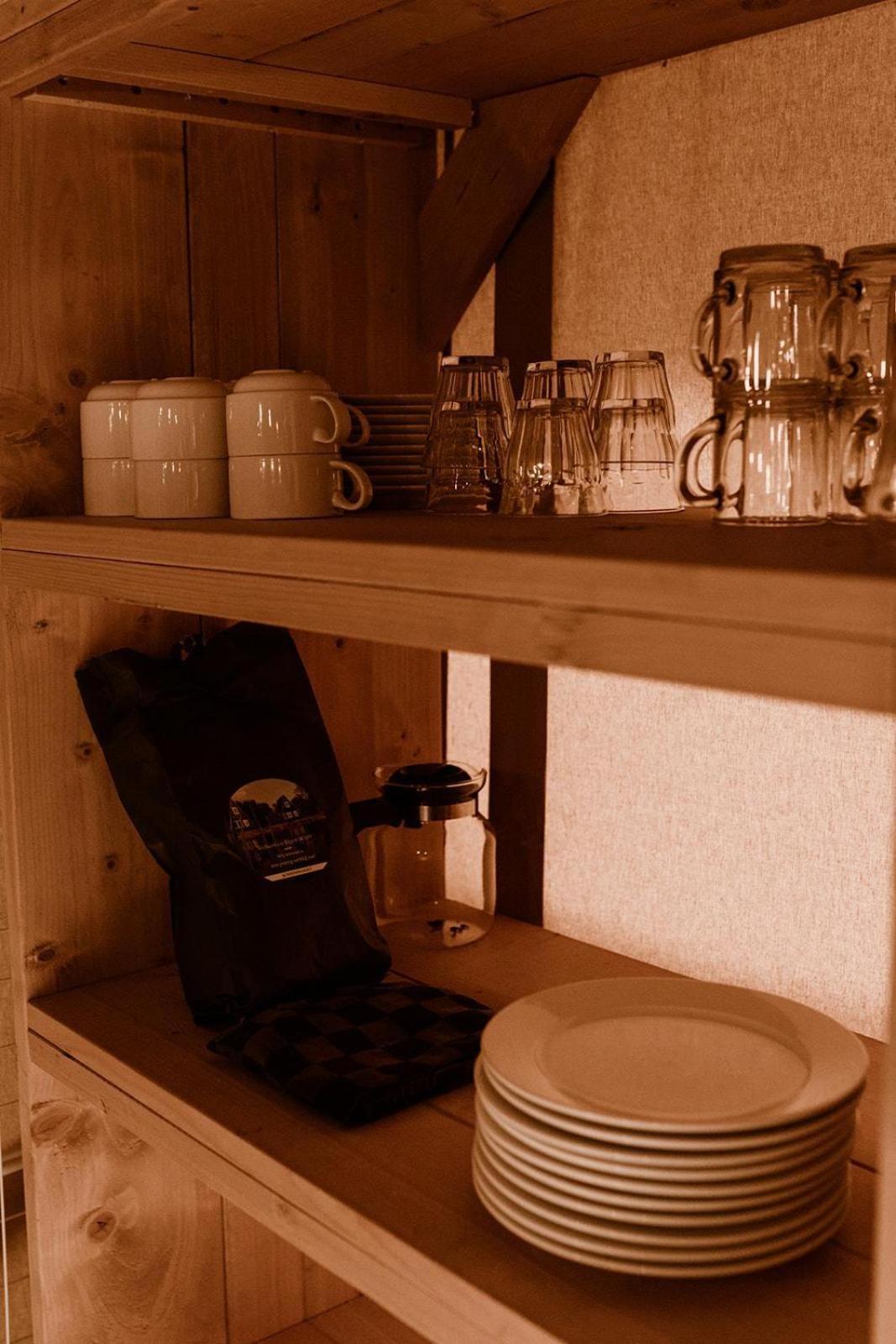 Bant Luxe Glamping Tent חדר תמונה