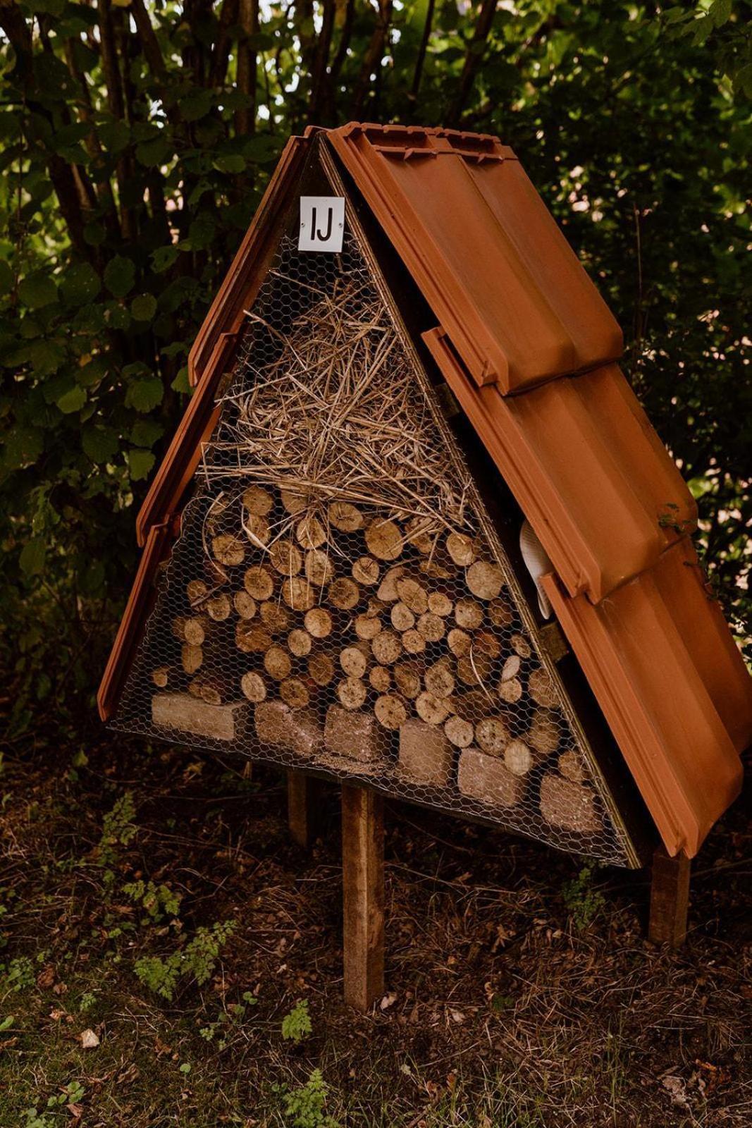 Bant Luxe Glamping Tent חדר תמונה