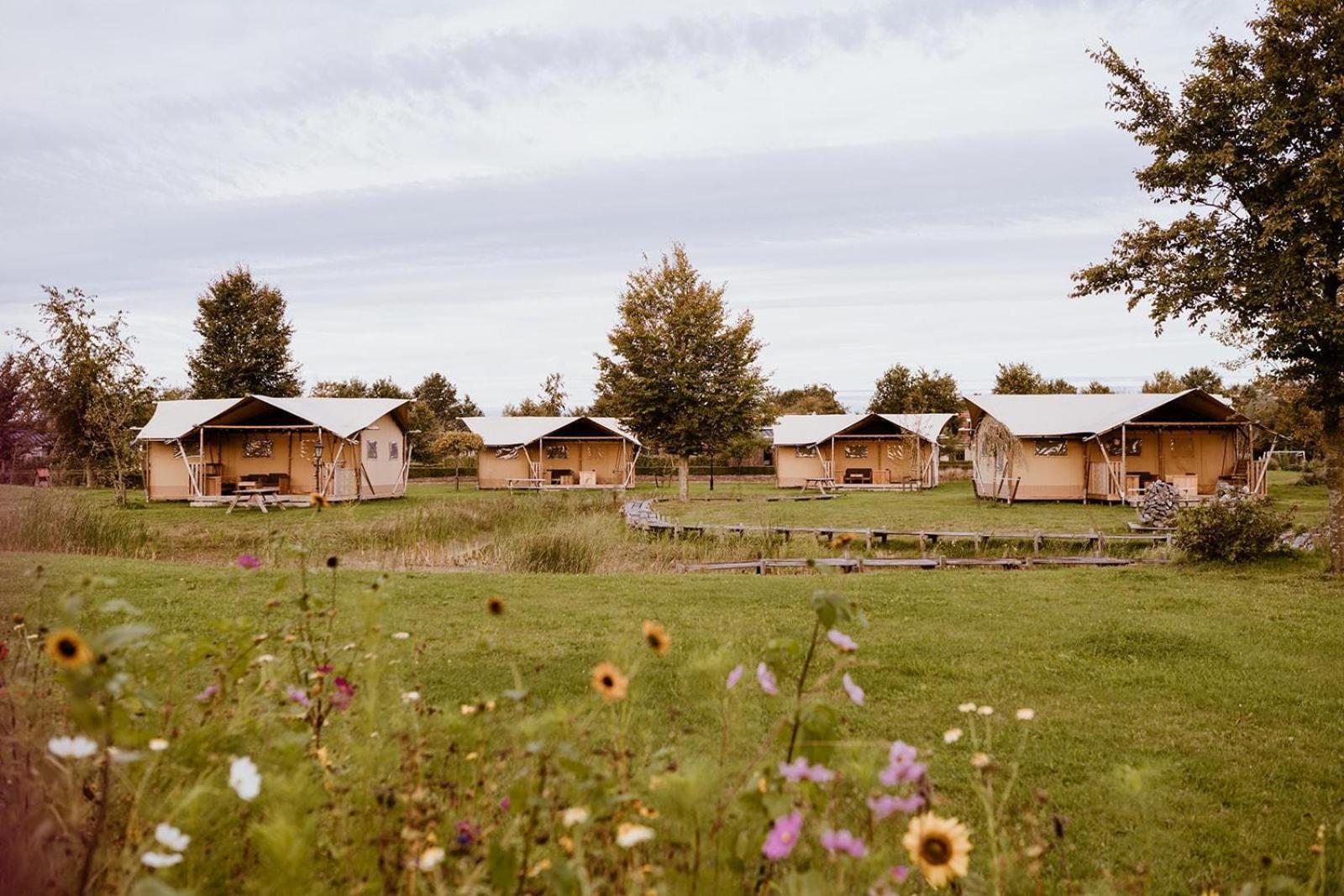 Bant Luxe Glamping Tent חדר תמונה