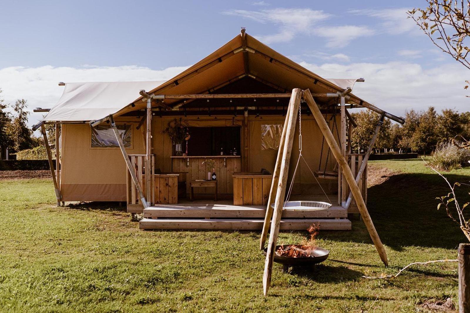 Bant Luxe Glamping Tent חדר תמונה