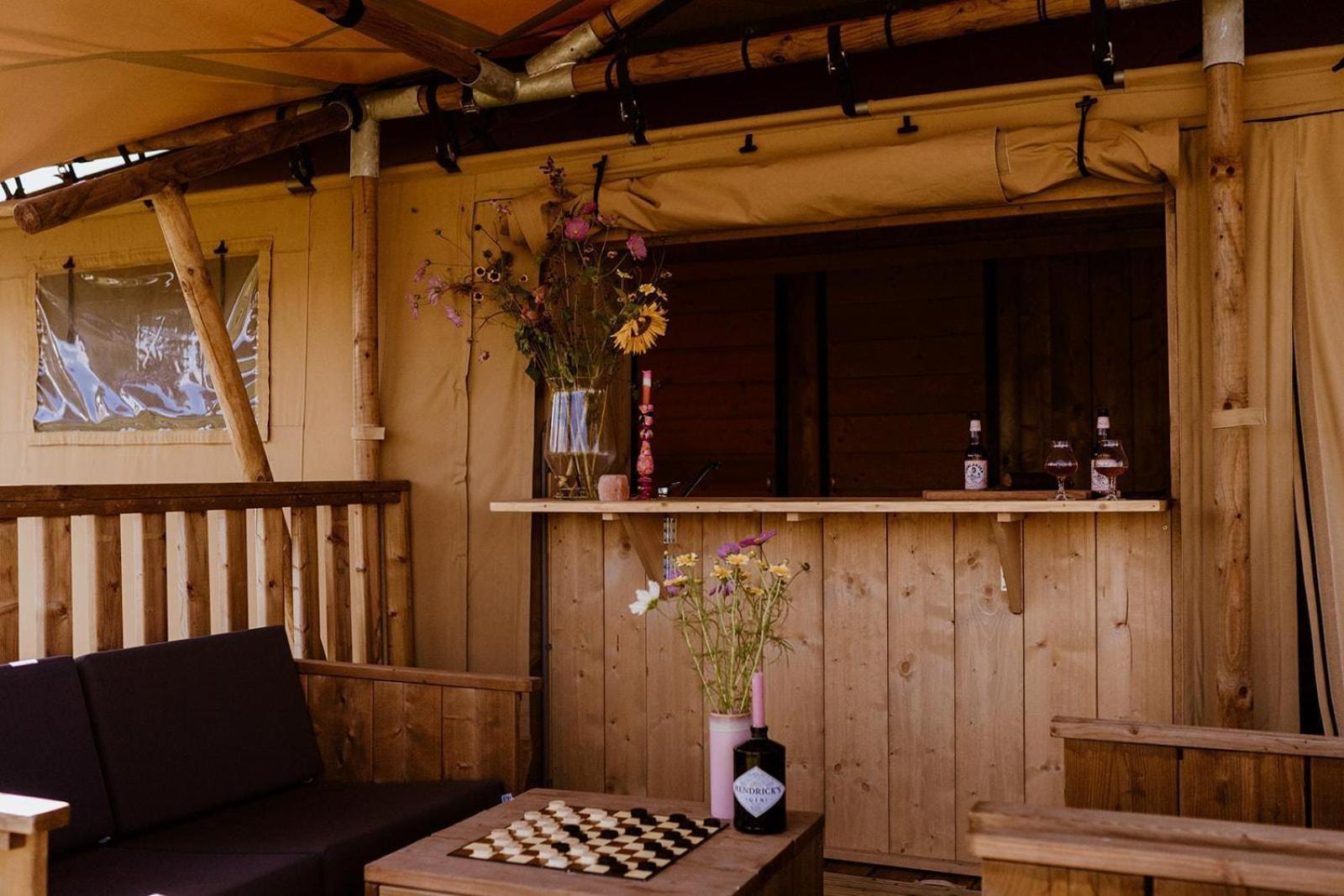 Bant Luxe Glamping Tent חדר תמונה