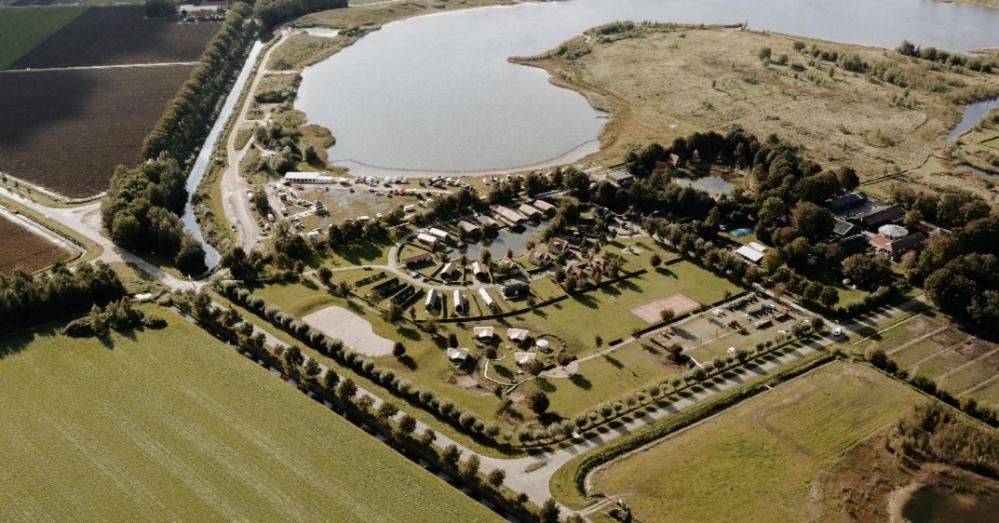 Bant Luxe Glamping Tent חדר תמונה