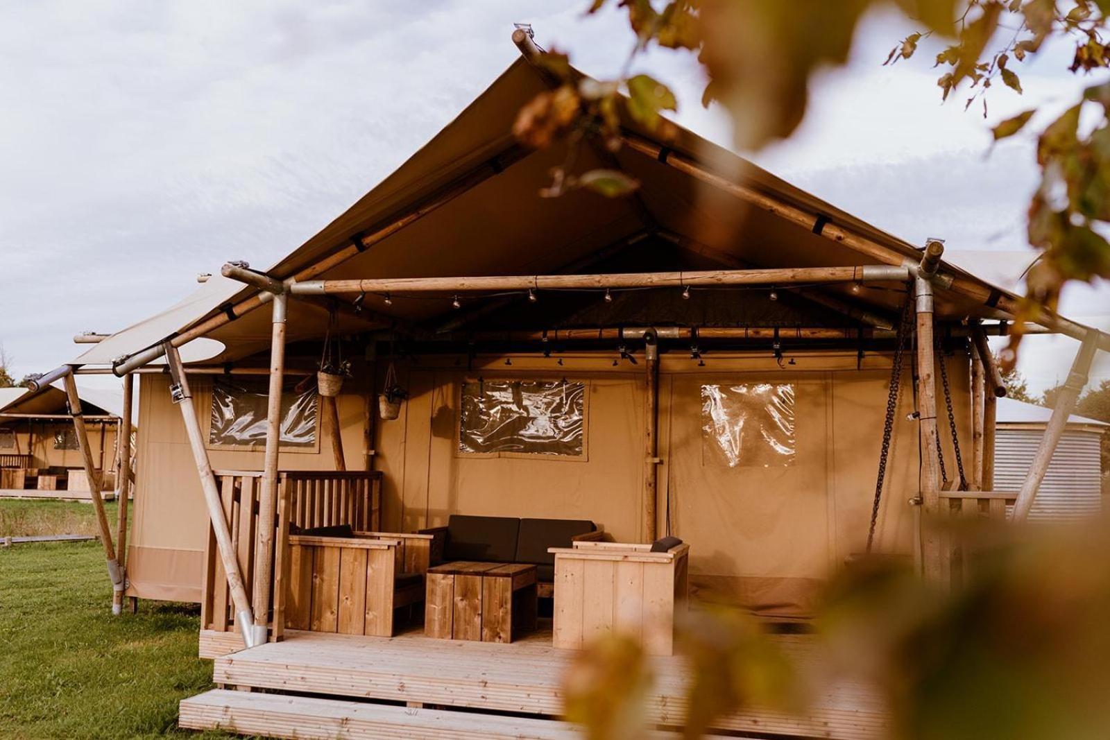 Bant Luxe Glamping Tent חדר תמונה
