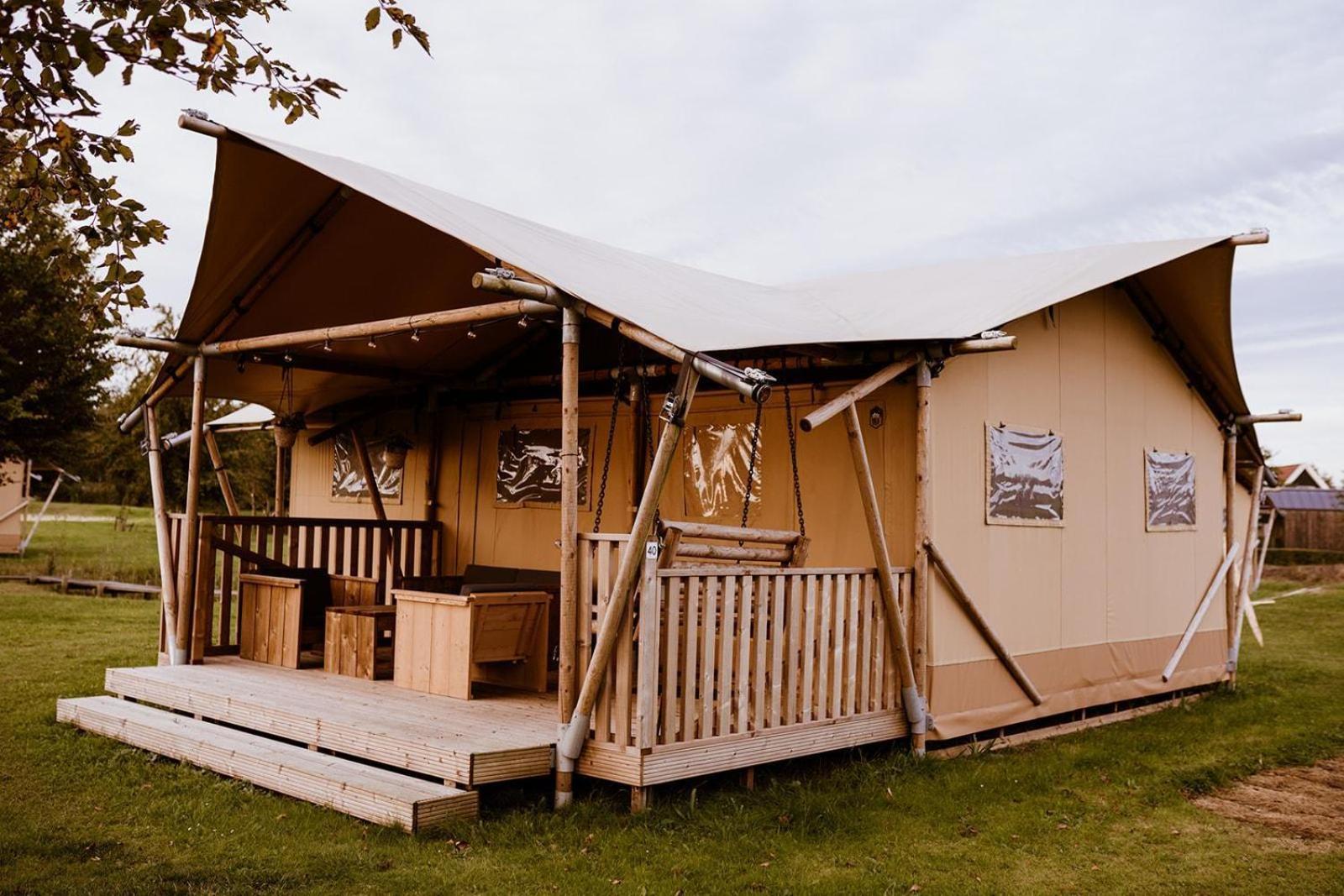 Bant Luxe Glamping Tent חדר תמונה