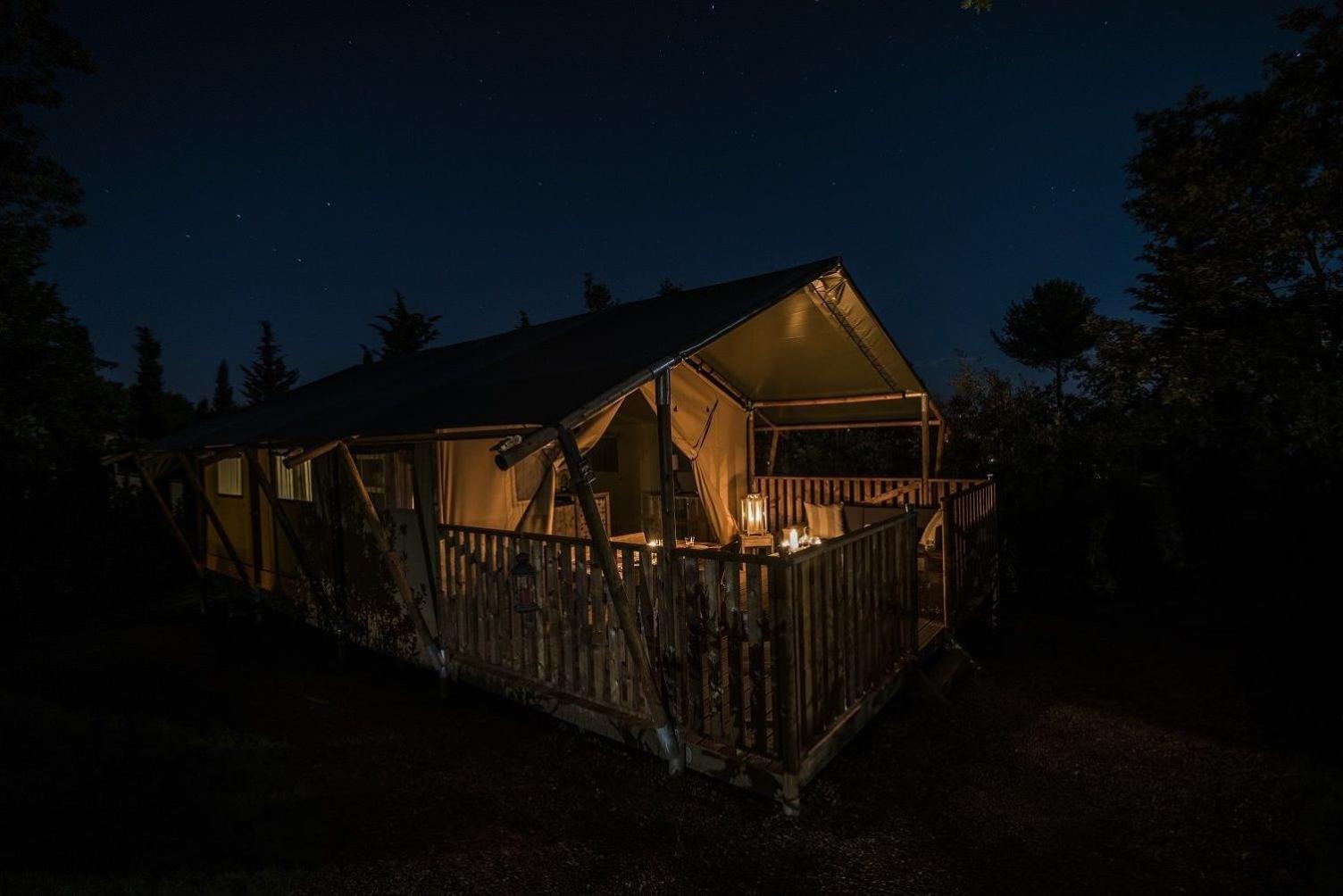Bant Luxe Glamping Tent חדר תמונה