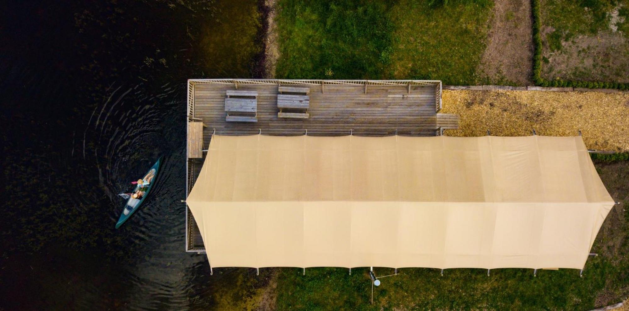 Bant Luxe Glamping Tent חדר תמונה