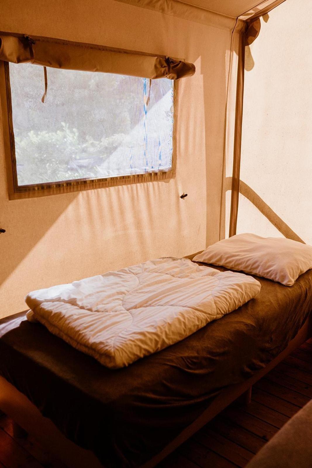 Bant Luxe Glamping Tent חדר תמונה