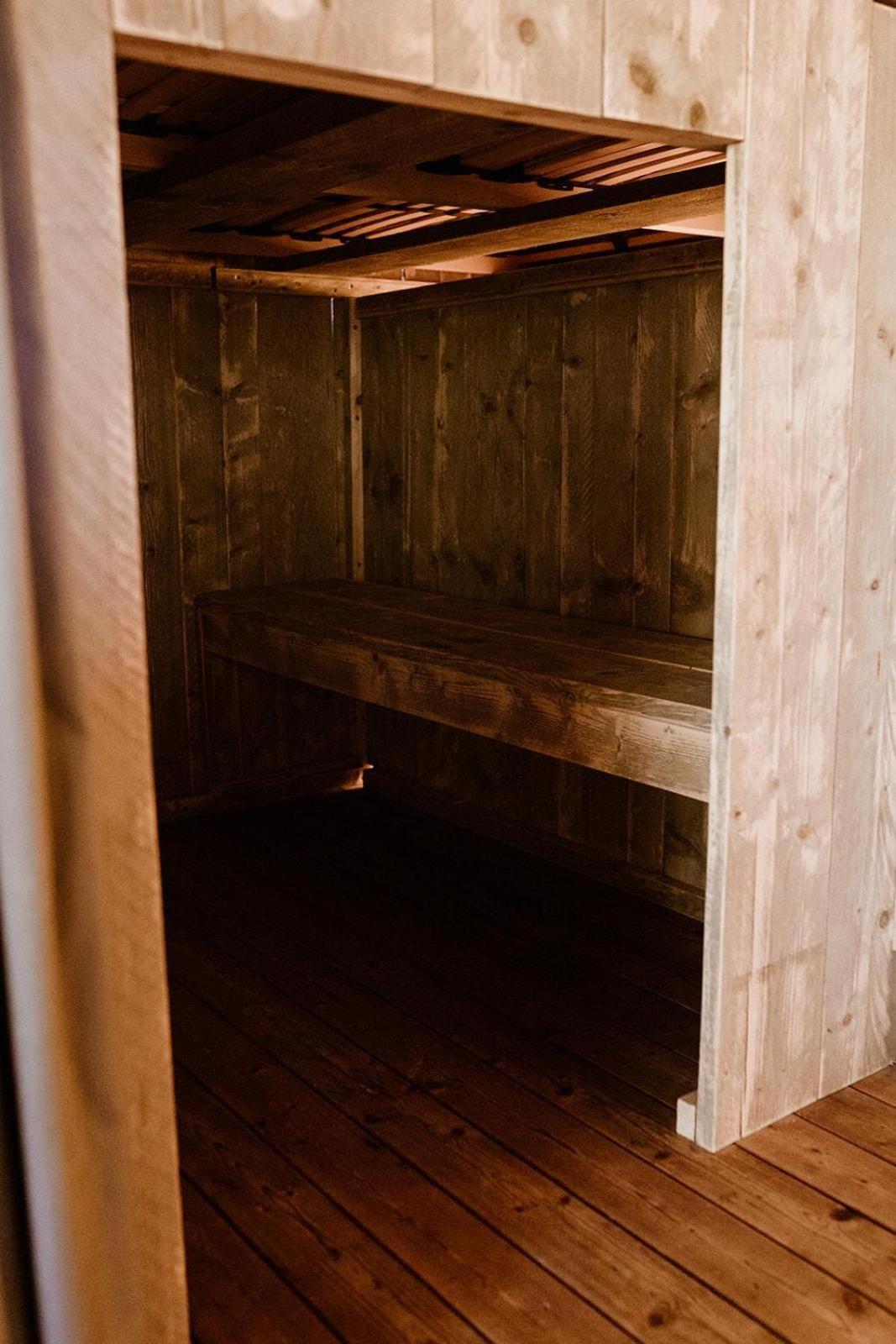 Bant Luxe Glamping Tent חדר תמונה