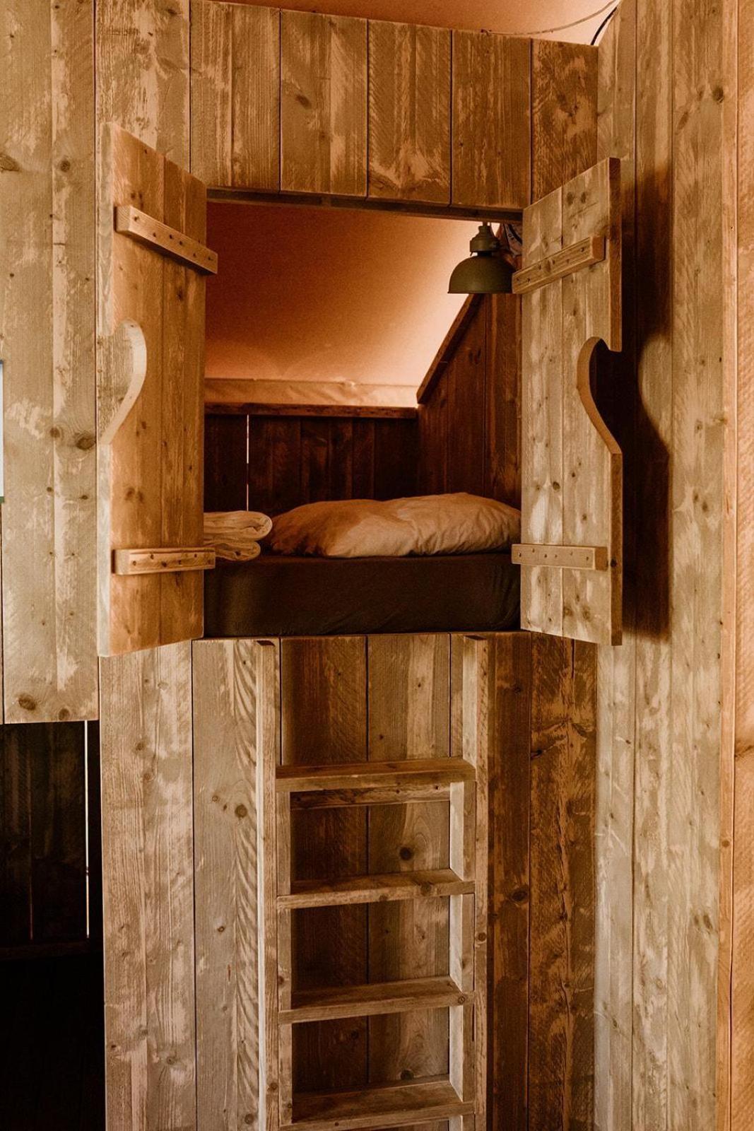 Bant Luxe Glamping Tent חדר תמונה