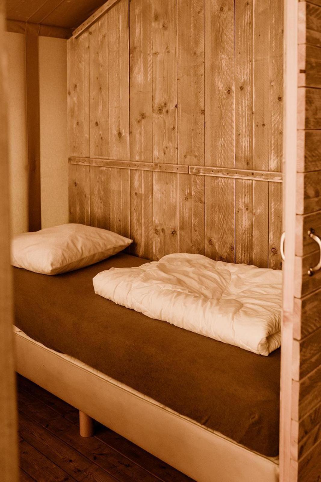 Bant Luxe Glamping Tent חדר תמונה