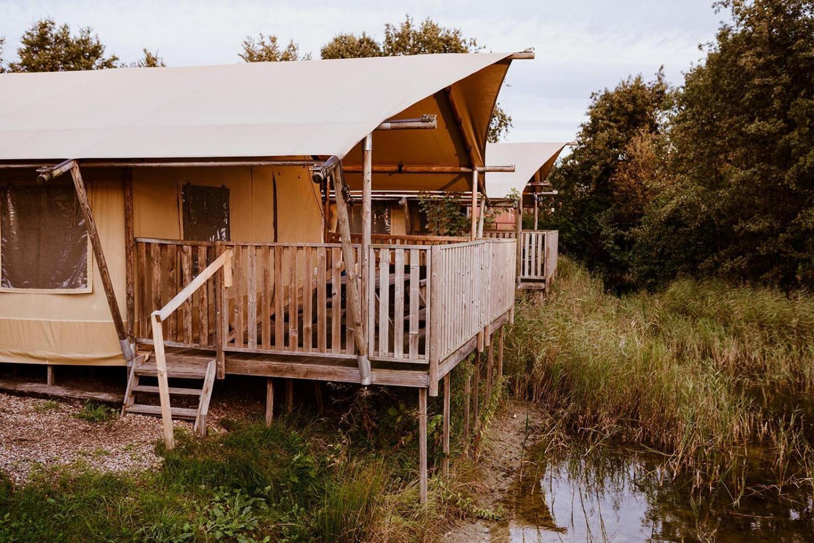 Bant Luxe Glamping Tent חדר תמונה